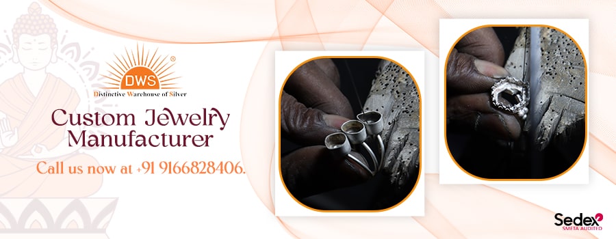 Custom Jewelry Manufacturer